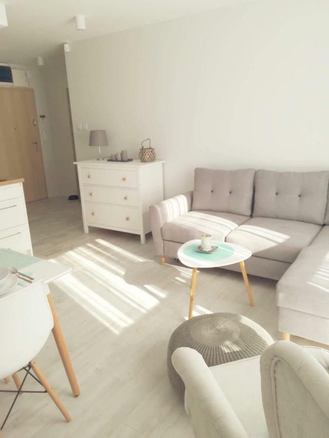 Apartament Sloneczny Дзивновек Экстерьер фото