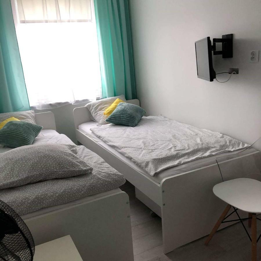 Apartament Sloneczny Дзивновек Экстерьер фото